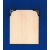Narożnik  2,4x2,4cm metalowy ZŁOTY  24x24mm   ( C1239 )    ,  np : do albumu grubość do 2,8mm  , introligatorskie